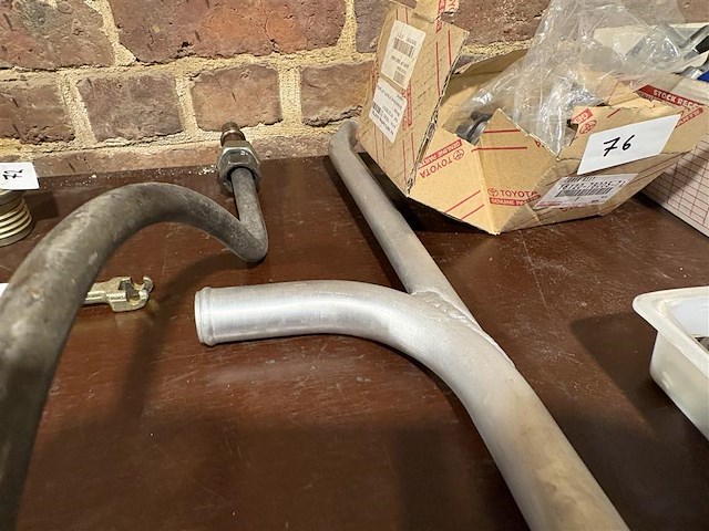 Buis porsche - afbeelding 3 van  4