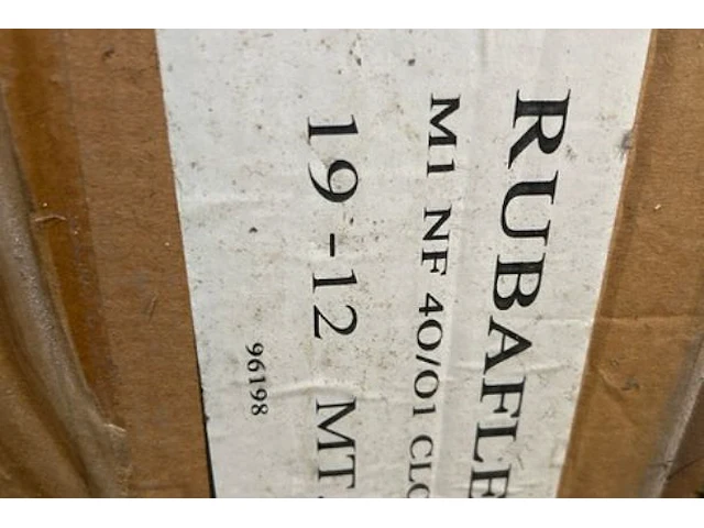 Buisisolatie rubaflex - afbeelding 2 van  3