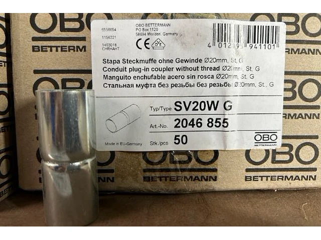 Buismof obo 2 dozen - afbeelding 2 van  2