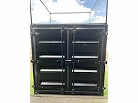 Buiten crossfit container (nieuw) - afbeelding 5 van  12