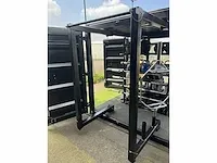 Buiten crossfit container (nieuw) - afbeelding 7 van  12