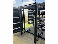 Buiten crossfit container (nieuw) - afbeelding 4 van  13