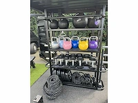 Buiten crossfit container (nieuw) - afbeelding 9 van  13