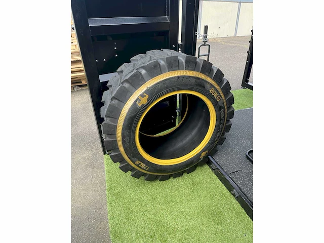 Buiten crossfit container (nieuw) - afbeelding 7 van  13