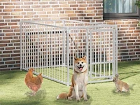 Buiten kennel - afbeelding 1 van  8