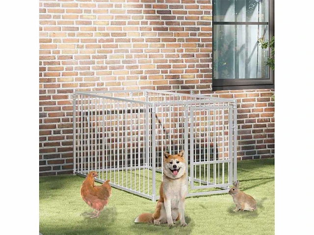 Buiten kennel - afbeelding 2 van  8