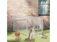 Buiten kennel - afbeelding 2 van  8
