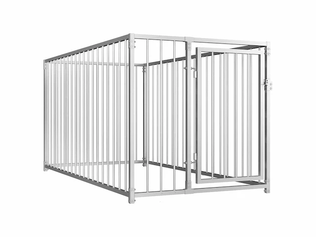 Buiten kennel - afbeelding 3 van  8