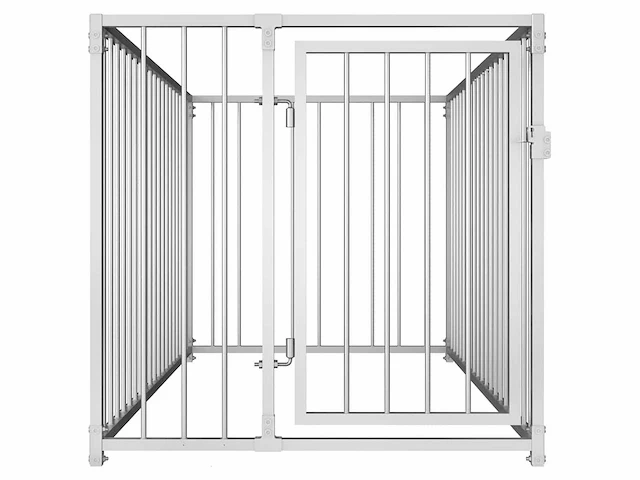 Buiten kennel - afbeelding 4 van  8
