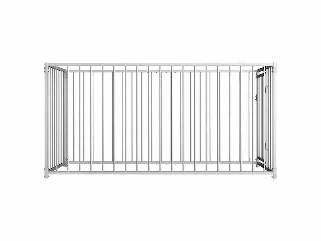 Buiten kennel - afbeelding 5 van  8