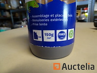 Buiten potje houtlijm 750 gr bostik r64 - afbeelding 4 van  5