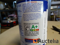 Buiten potje houtlijm 750 gr bostik r64 - afbeelding 5 van  5