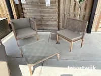 Buiten salon - afbeelding 5 van  5