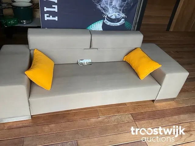Buiten zetel model manutti - afbeelding 1 van  2