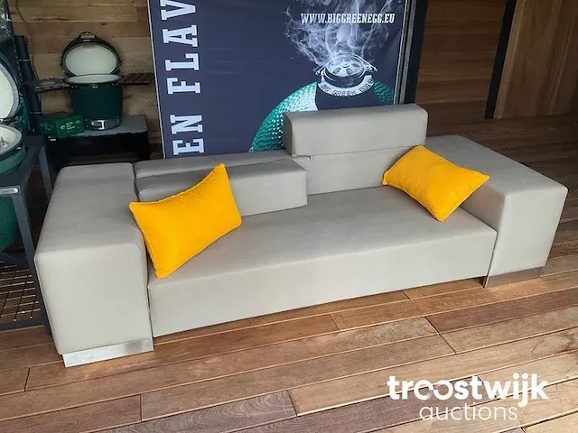 Buiten zetel model manutti - afbeelding 2 van  2
