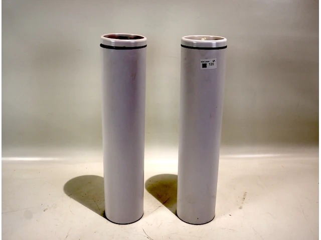 Buitenasbak (x2) - afbeelding 1 van  4