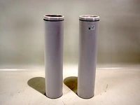 Buitenasbak (x2) - afbeelding 1 van  4