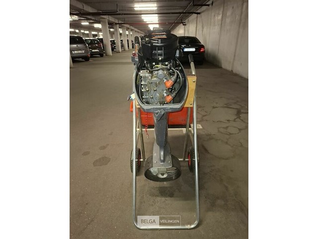 Buitenboordmotor - afbeelding 10 van  12