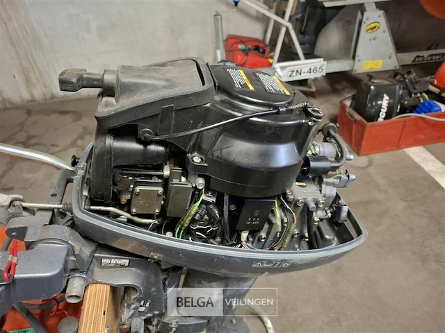 Buitenboordmotor - afbeelding 3 van  12