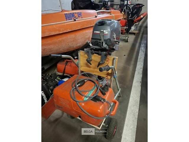 Buitenboordmotor - afbeelding 5 van  12
