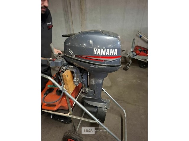 Buitenboordmotor - afbeelding 6 van  12