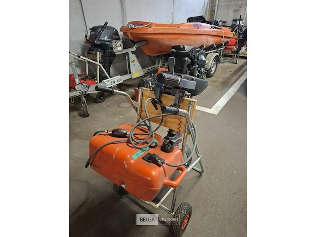 Buitenboordmotor - afbeelding 9 van  12