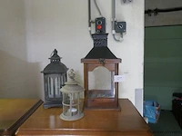 Buitendecoratie voor kaarsen - afbeelding 1 van  1