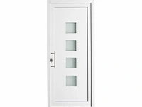 Buitendeur - pvc - doors