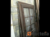 Buitendeur met dubbele beglazing - afbeelding 3 van  4