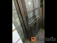 Buitendeur met dubbele beglazing - afbeelding 4 van  4