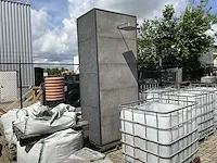 Buitendouche-zuil - afbeelding 1 van  5