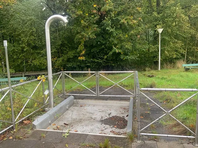Buitendouche - afbeelding 1 van  6