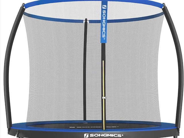 Buitentrampoline voor kinderen - afbeelding 1 van  7