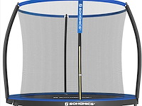 Buitentrampoline voor kinderen - afbeelding 1 van  7