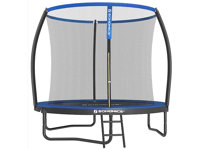 Buitentrampoline voor kinderen - afbeelding 2 van  7