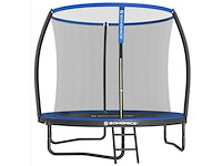 Buitentrampoline voor kinderen - afbeelding 2 van  7