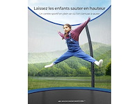 Buitentrampoline voor kinderen - afbeelding 3 van  7