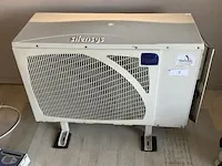 Buitenunit voor airco
