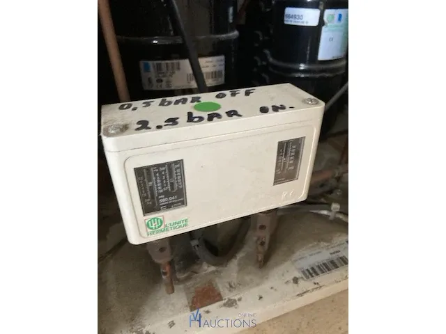 Buitenunit voor airco - afbeelding 3 van  4