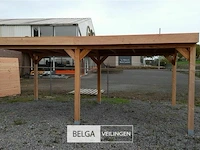 Buitenverblijf douglas 500x300cm