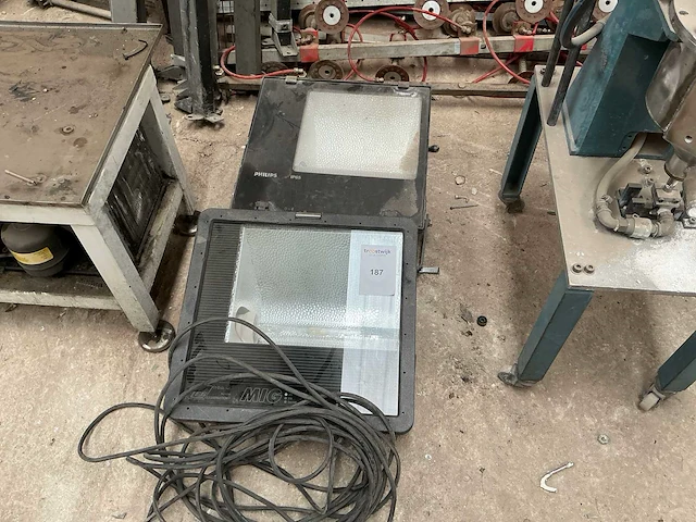 Buitenverlichting (2x) - afbeelding 1 van  3