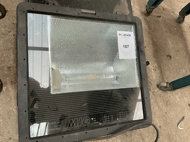 Buitenverlichting (2x) - afbeelding 2 van  3