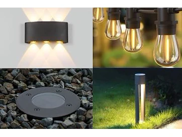 Buitenverlichting led