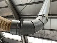 Buizen stofafzuiging - afbeelding 2 van  2