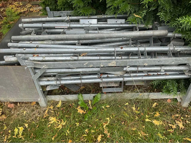 Buizen valbeveiliging overige aannemersmateriaal (60x) - afbeelding 2 van  3