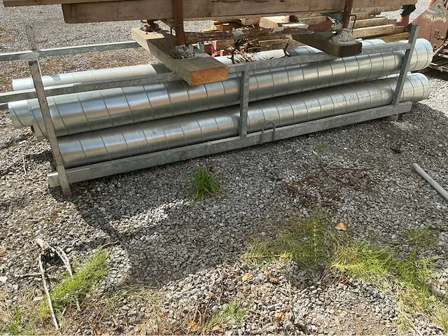 Buizen ventilatie (7x) - afbeelding 1 van  2