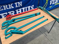 Buizenplooier (4x) - afbeelding 1 van  5