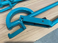 Buizenplooier (4x) - afbeelding 2 van  5