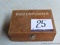 Buizenplooier - afbeelding 1 van  2