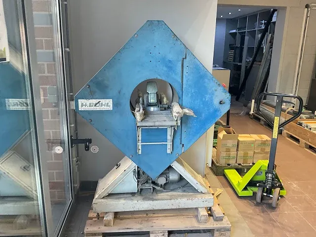 Buizen/profielen inpakmachine - afbeelding 2 van  9